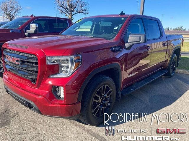 2019 GMC Sierra