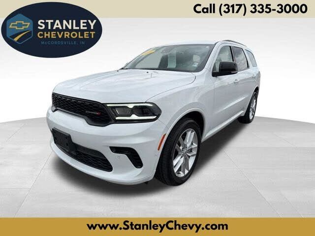 2025 DODGE Durango