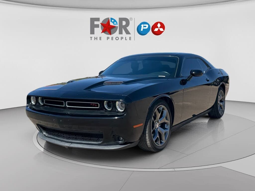 2015 DODGE Challenger