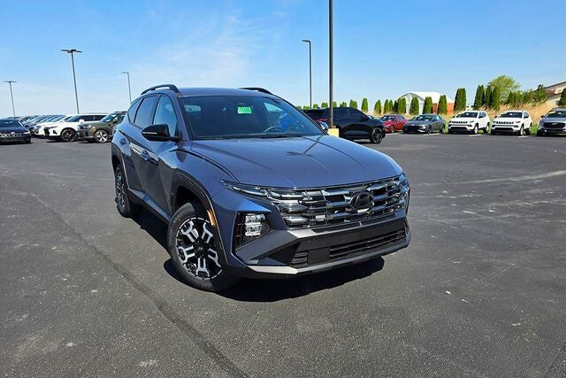 2026 HYUNDAI Tucson