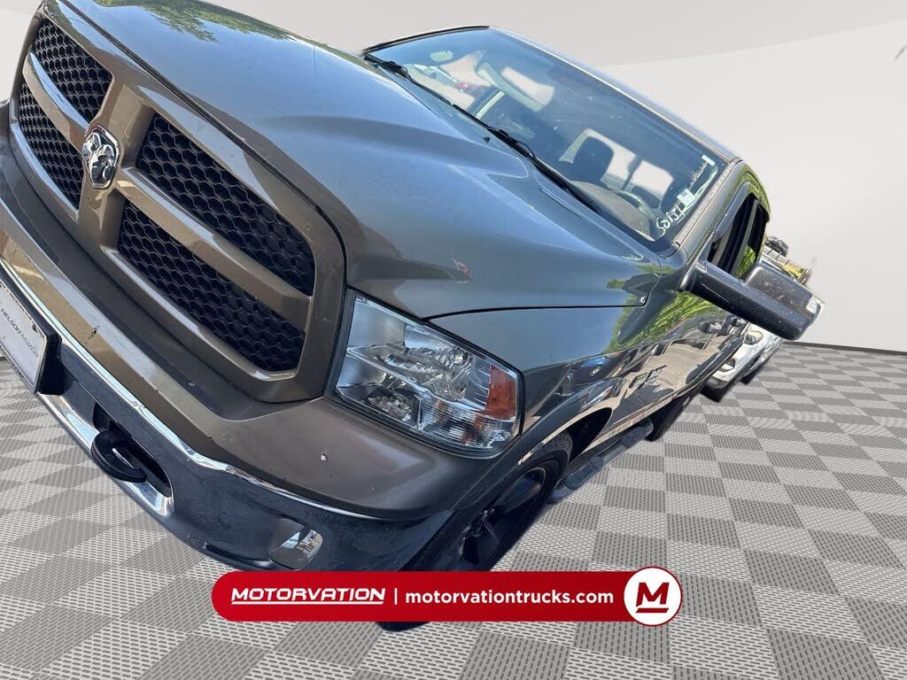 2015 RAM 1500