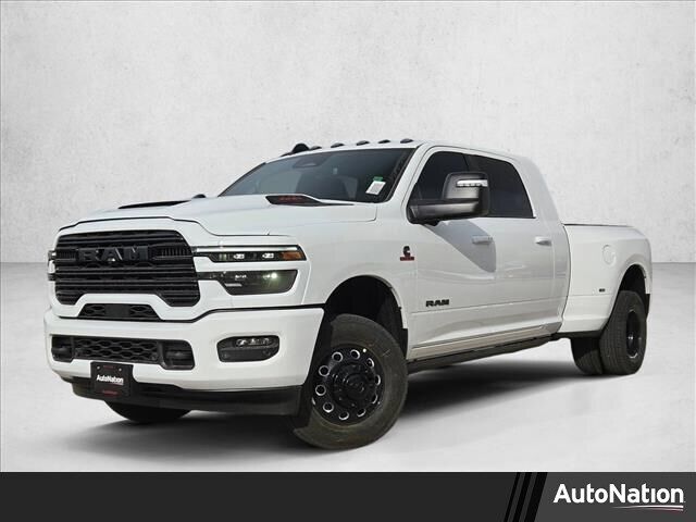 2026 RAM 3500