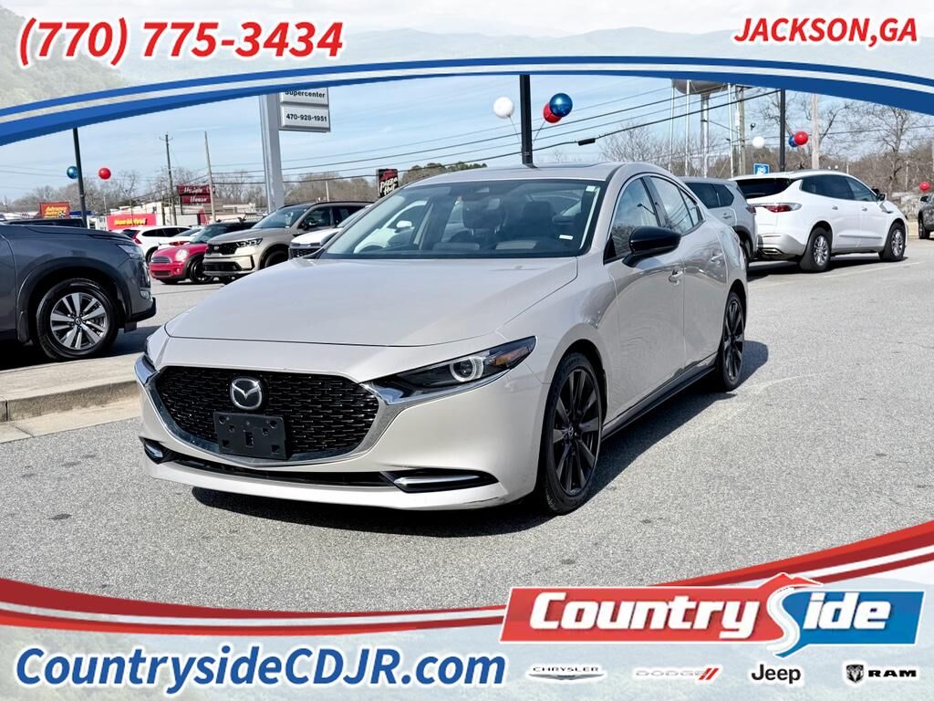 2022 MAZDA Mazda3