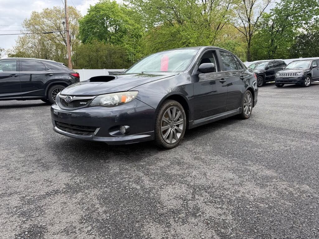 2009 SUBARU Impreza