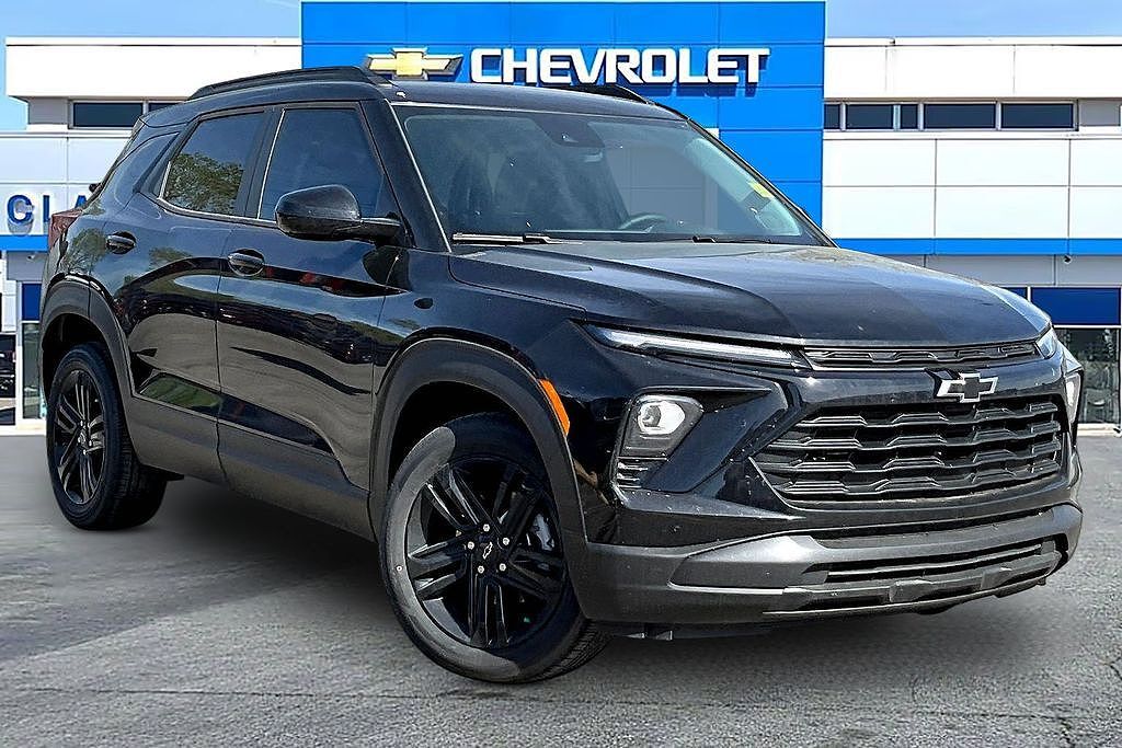 2026 CHEVROLET Trailblazer
