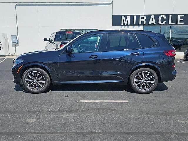 2021 BMW X5