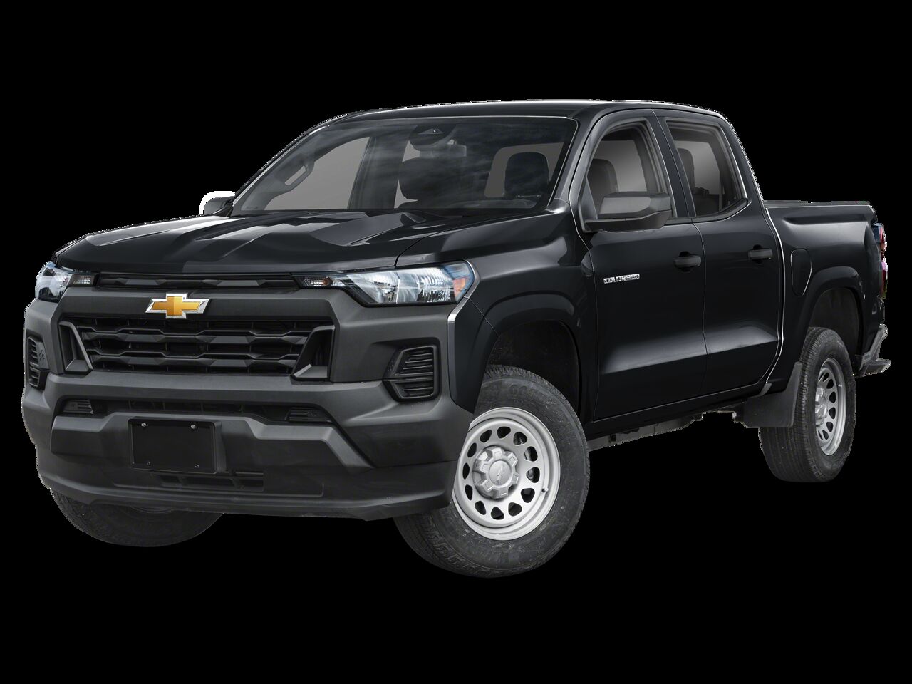 2024 CHEVROLET Colorado