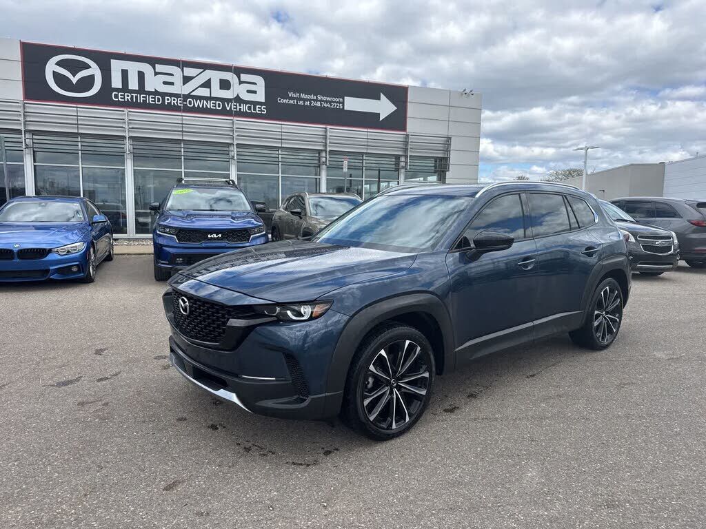 2024 MAZDA CX-50