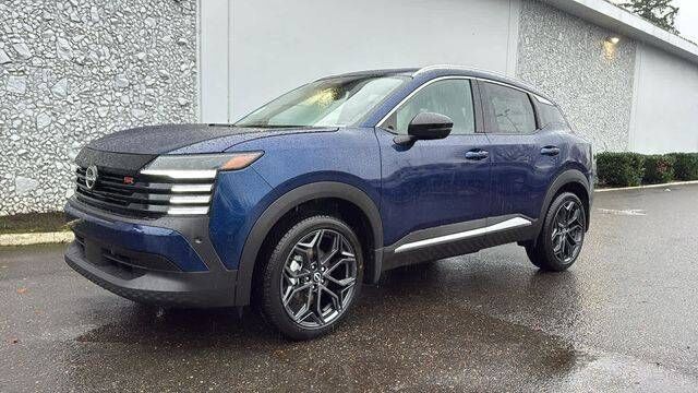 2026 NISSAN Kicks