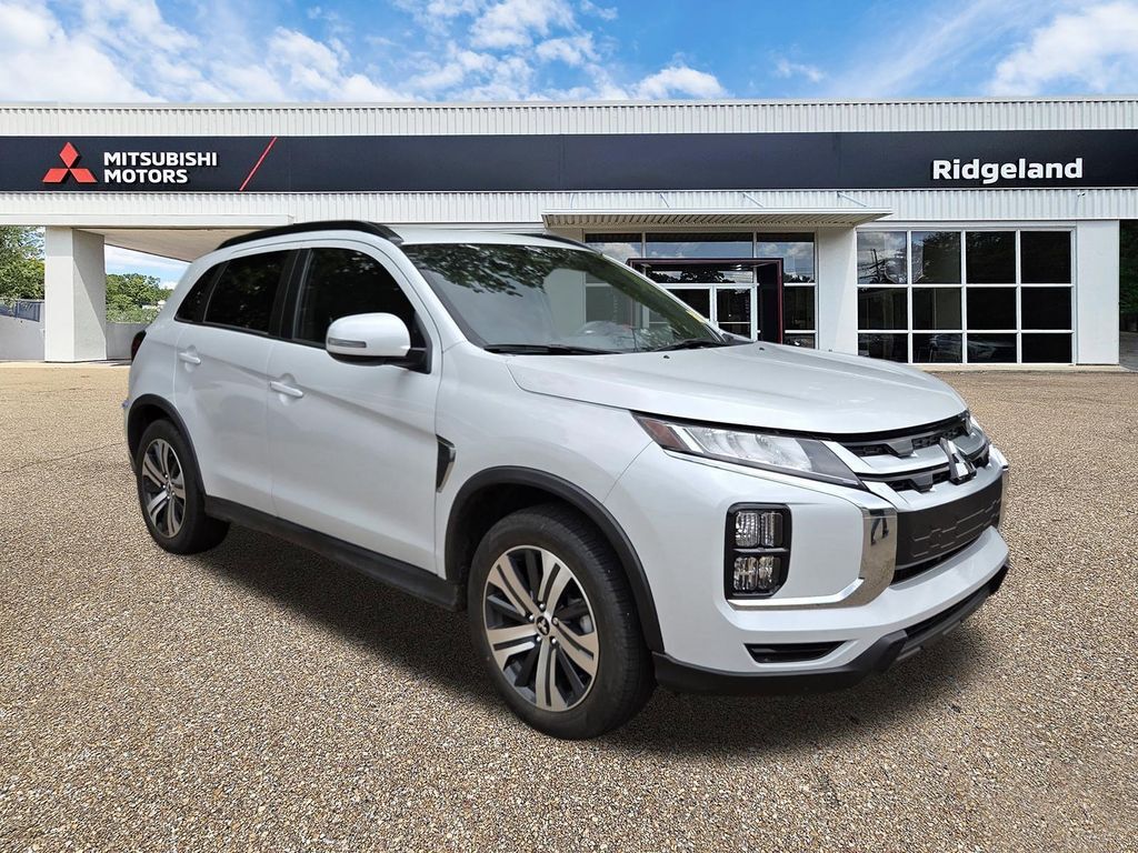 2024 MITSUBISHI Outlander Sport
