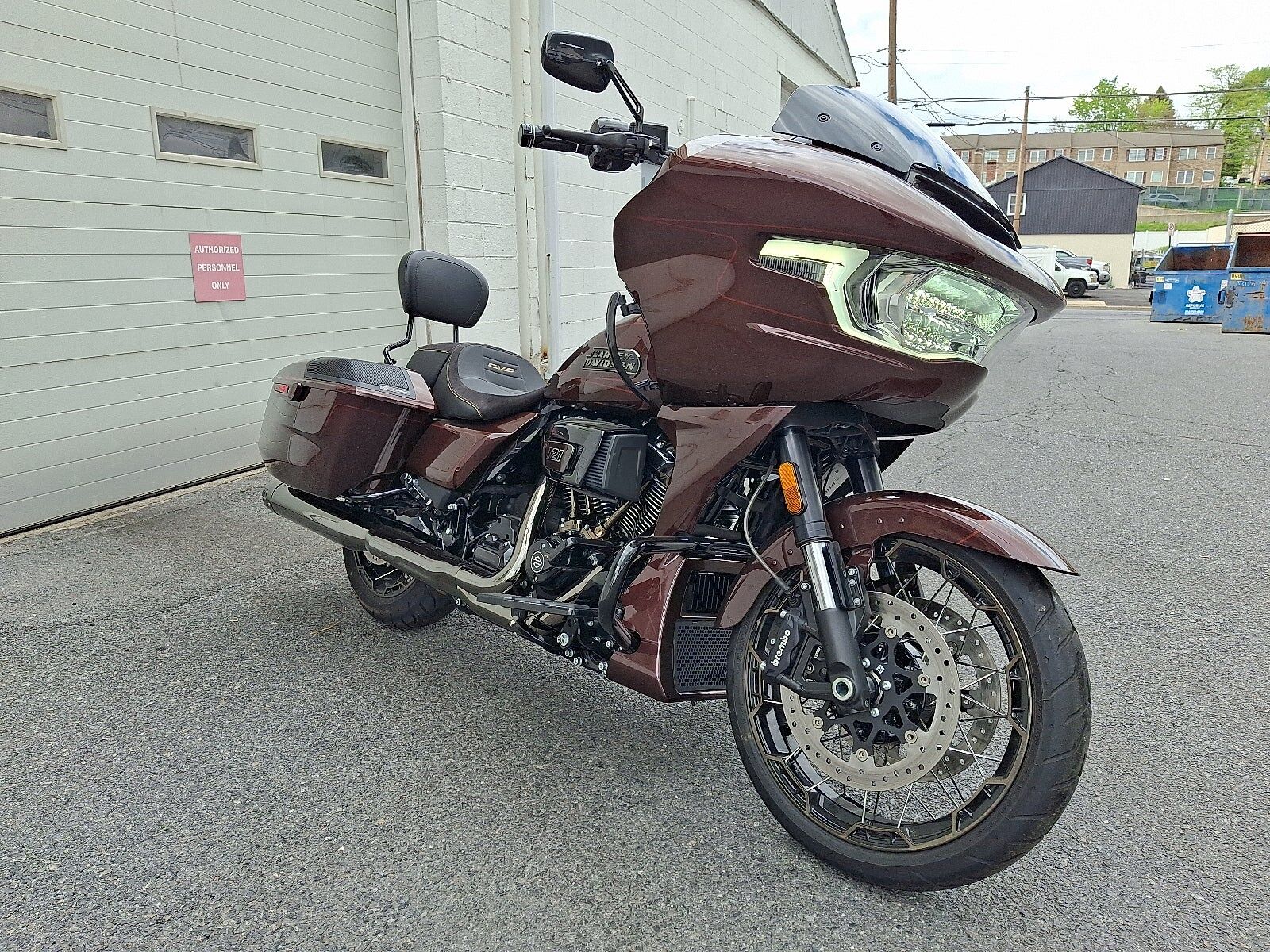 2024 HARLEY DAVIDSON FLTRXSE / CVO Road Glide