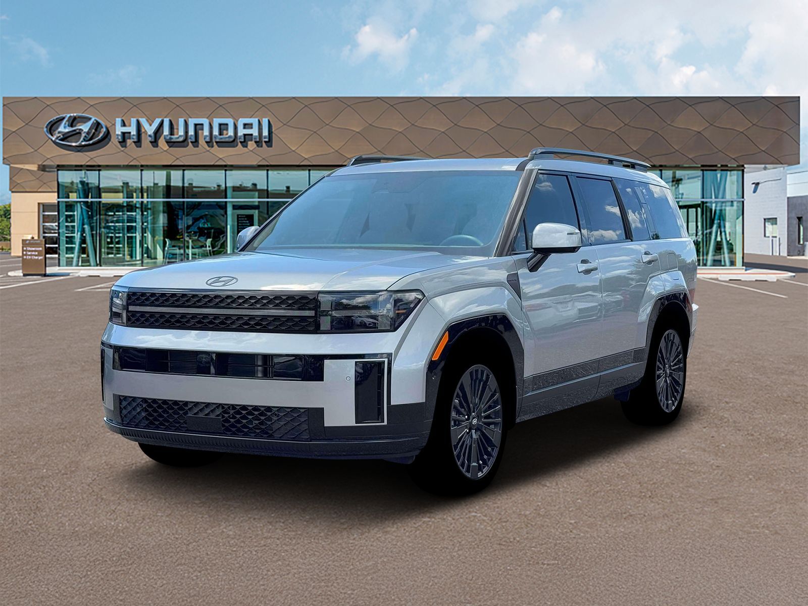2026 HYUNDAI Santa Fe