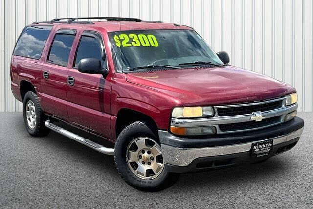 2006 CHEVROLET Suburban