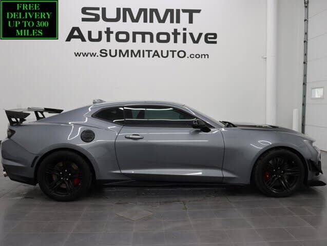 2021 CHEVROLET Camaro