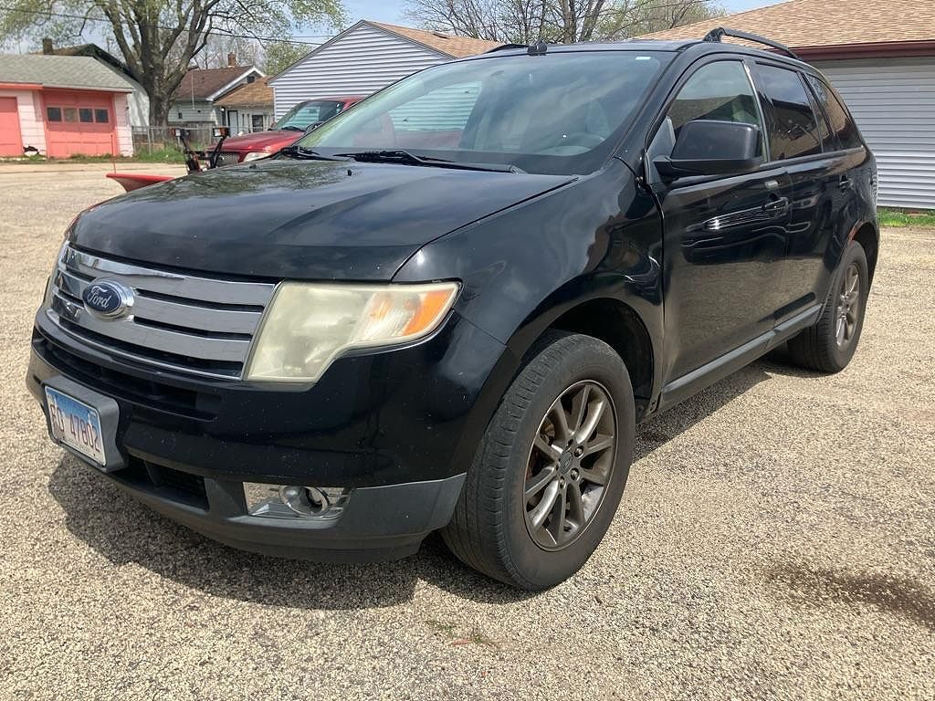 2008 FORD Edge