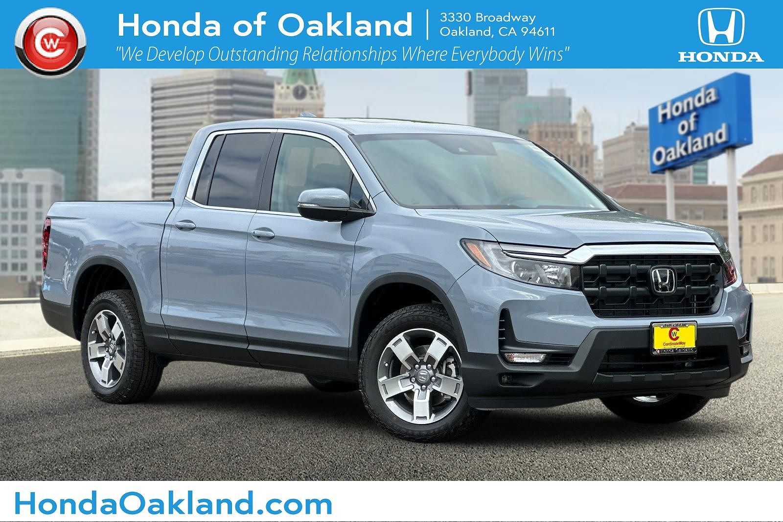 2026 HONDA Ridgeline