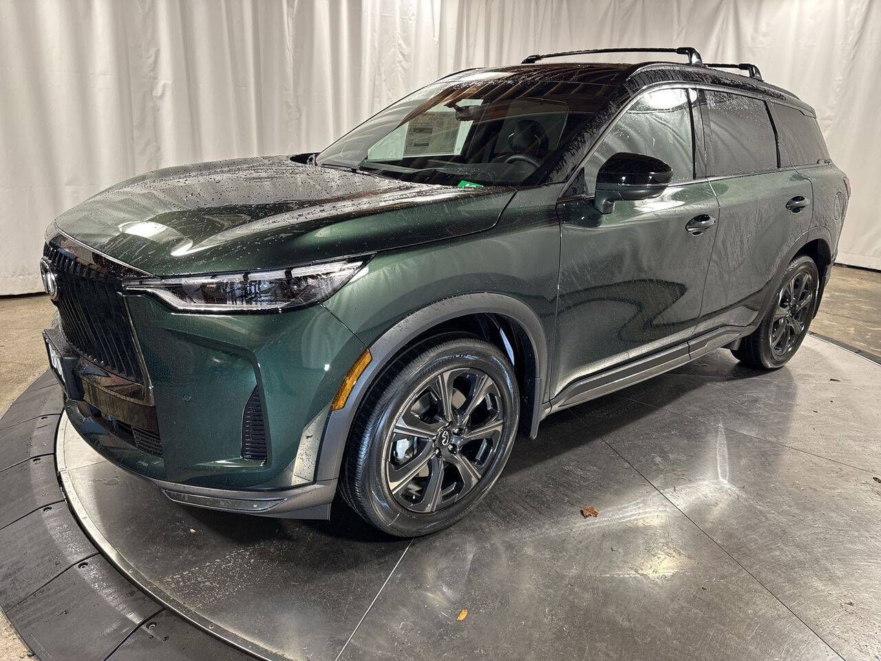 2026 INFINITI QX60