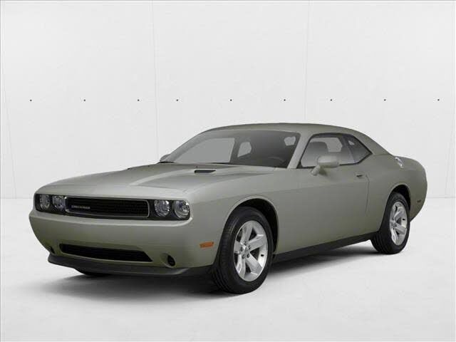 2011 DODGE Challenger