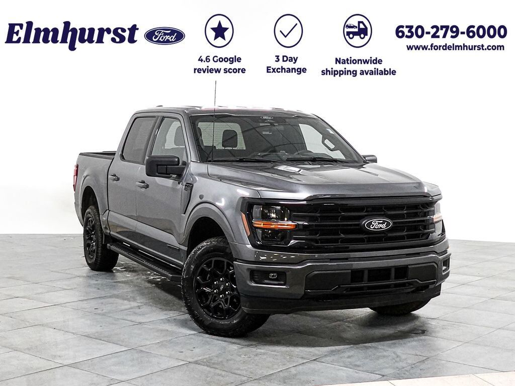 2025 FORD F-150