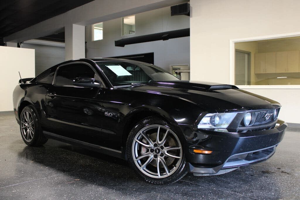 2012 FORD Mustang