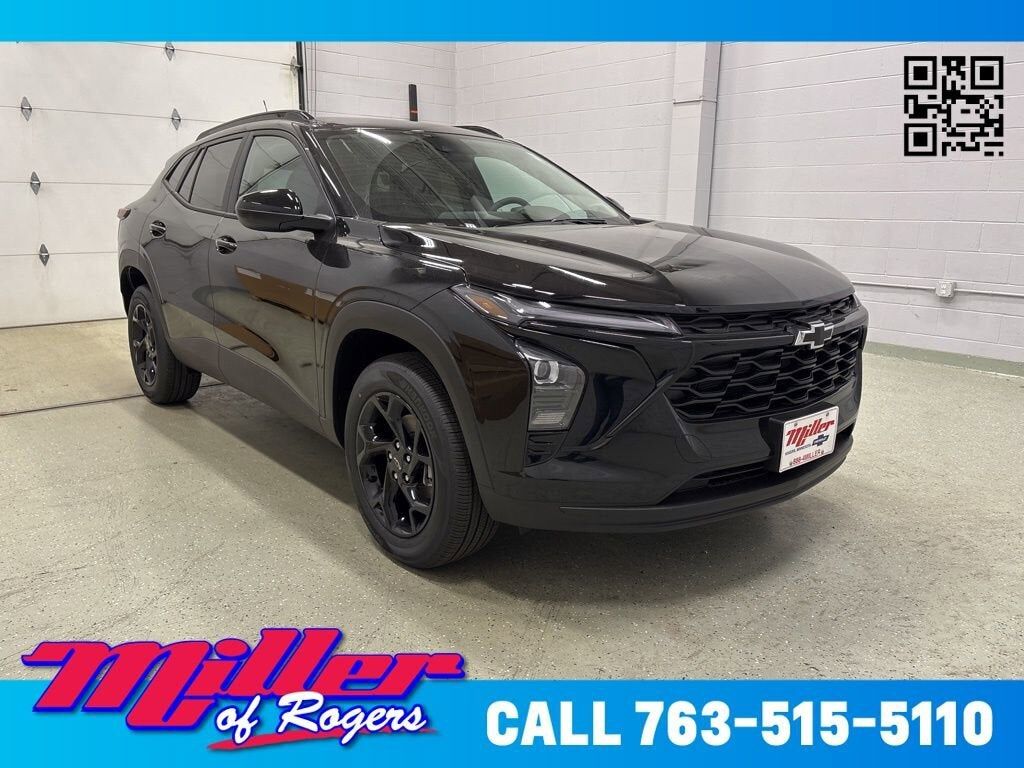 2026 CHEVROLET Trax