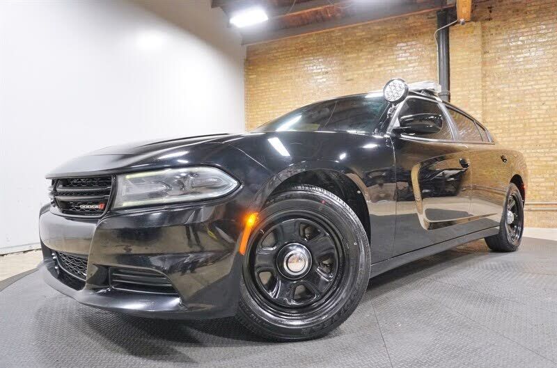2019 DODGE Charger