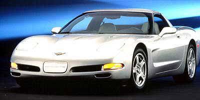 1999 CHEVROLET Corvette