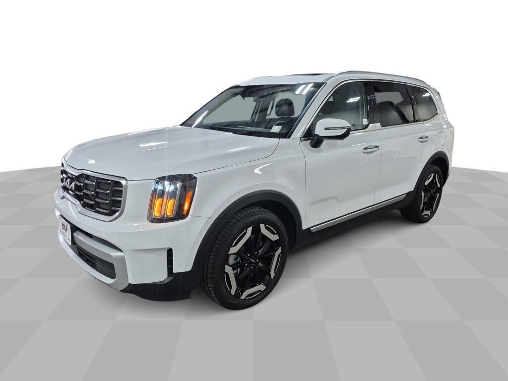 2025 KIA Telluride