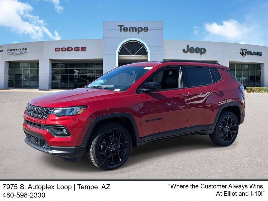 2026 JEEP Compass