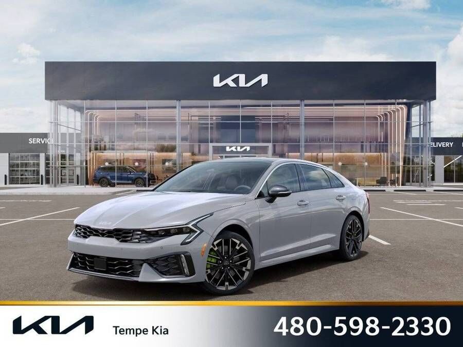 2026 KIA K5