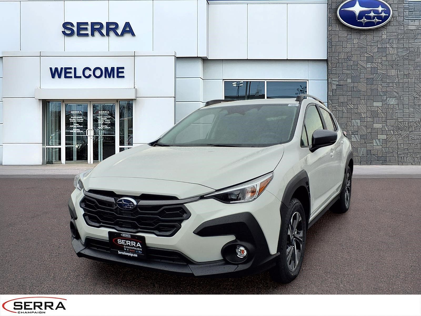 2026 SUBARU Crosstrek