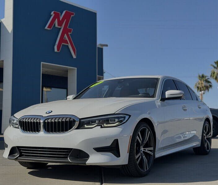 2019 BMW 3 Series