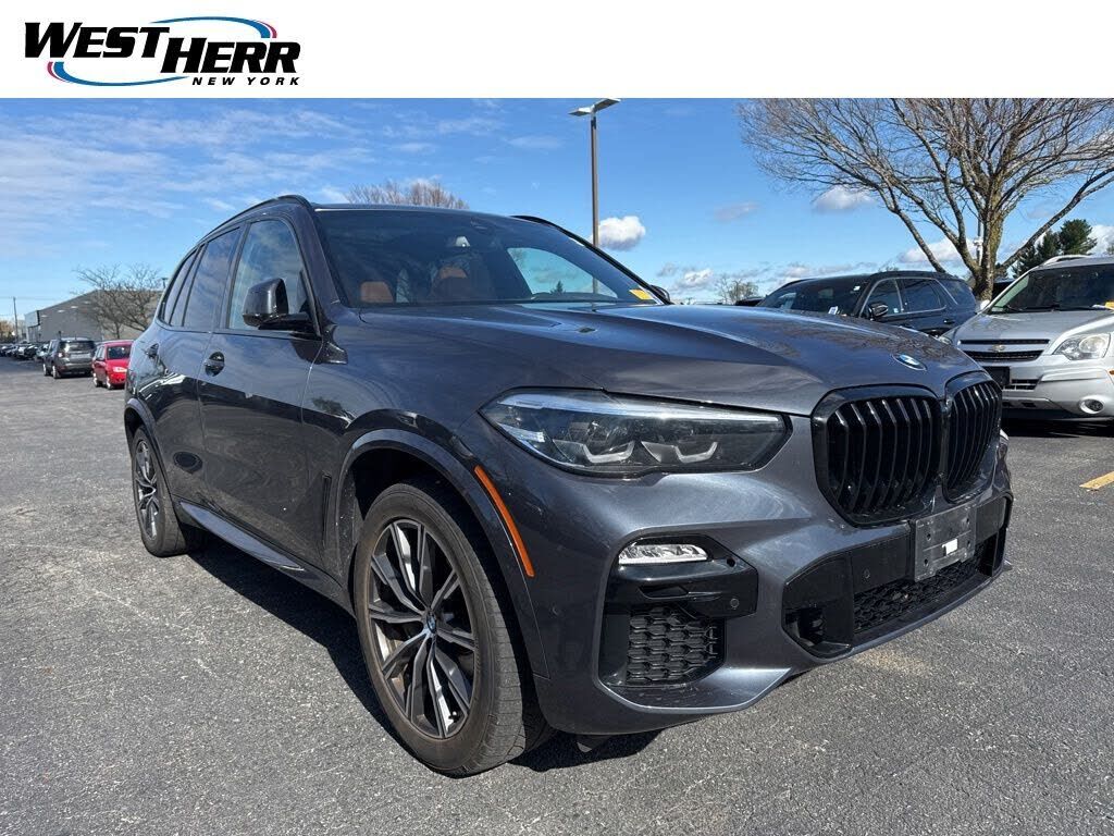 2021 BMW X5