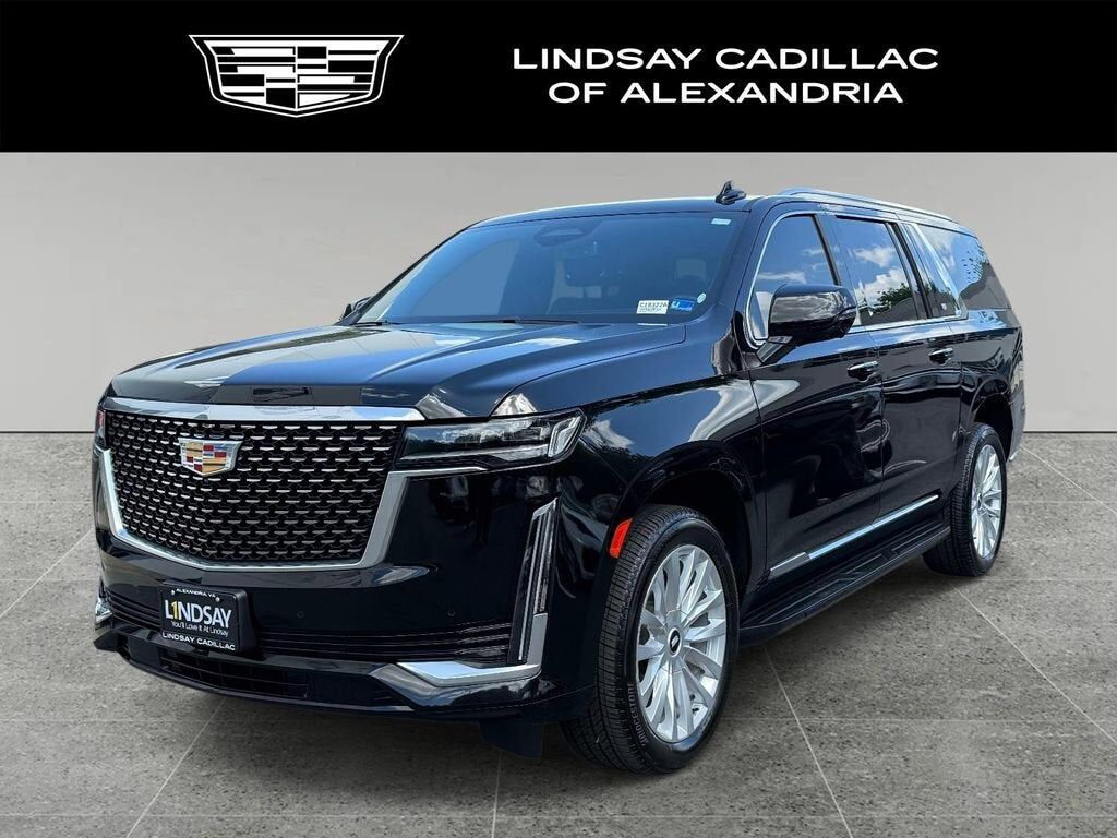 2024 CADILLAC Escalade ESV