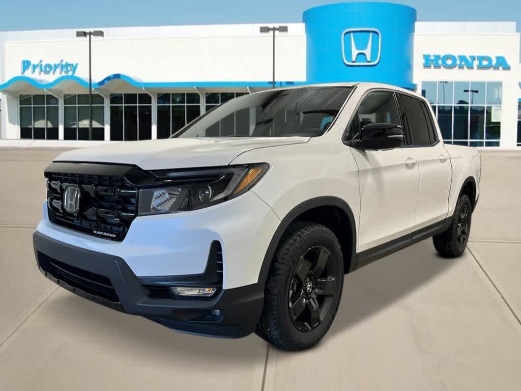 2026 HONDA Ridgeline