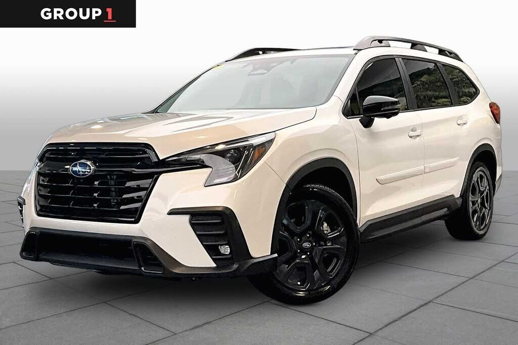 2023 SUBARU Ascent