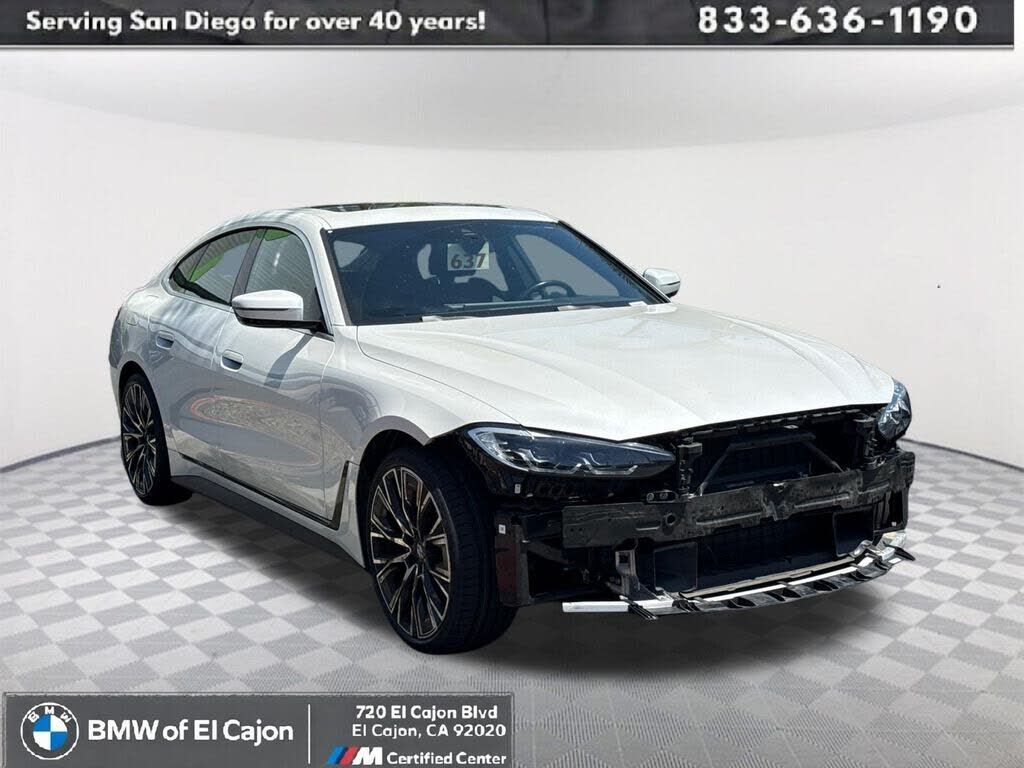 2024 BMW 4 Series