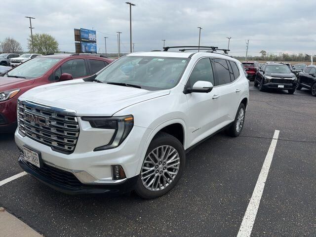 2024 GMC Acadia