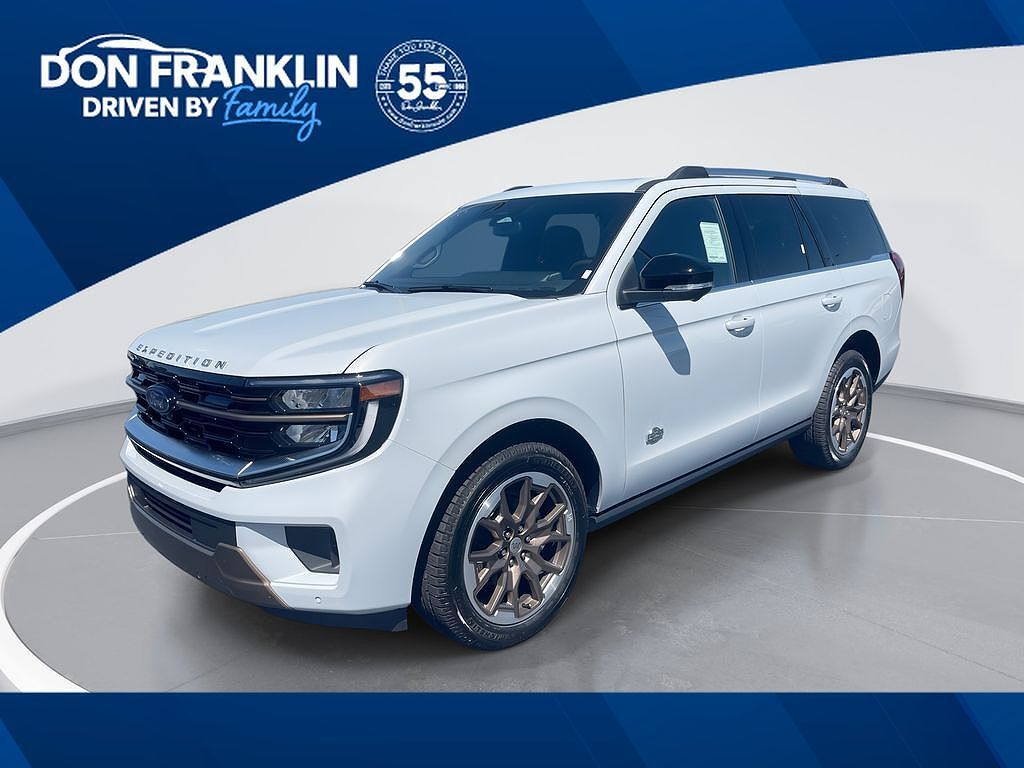 2026 FORD Expedition