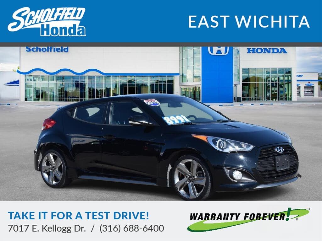 2015 HYUNDAI Veloster