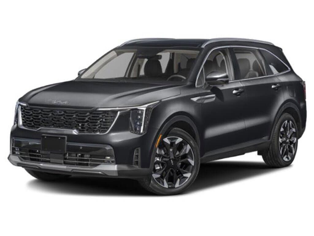 2025 KIA Sorento
