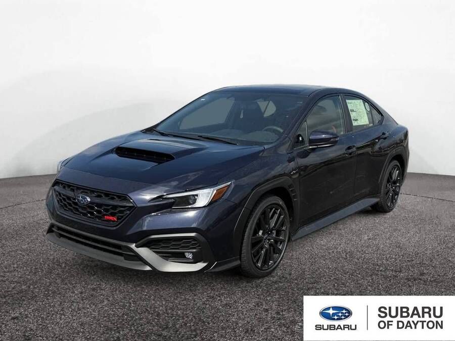 2026 SUBARU WRX