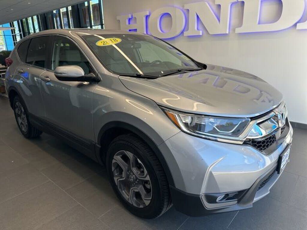 2018 HONDA CR-V