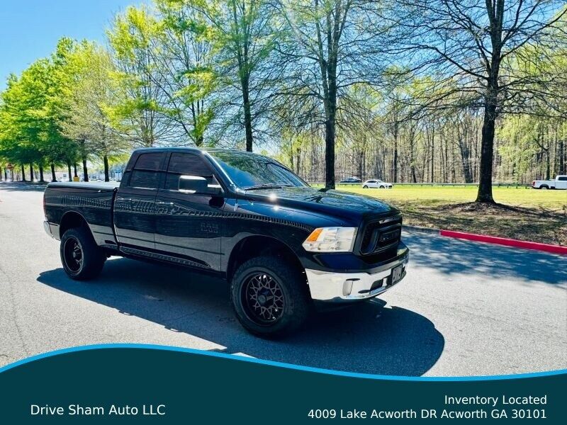 2013 RAM 1500