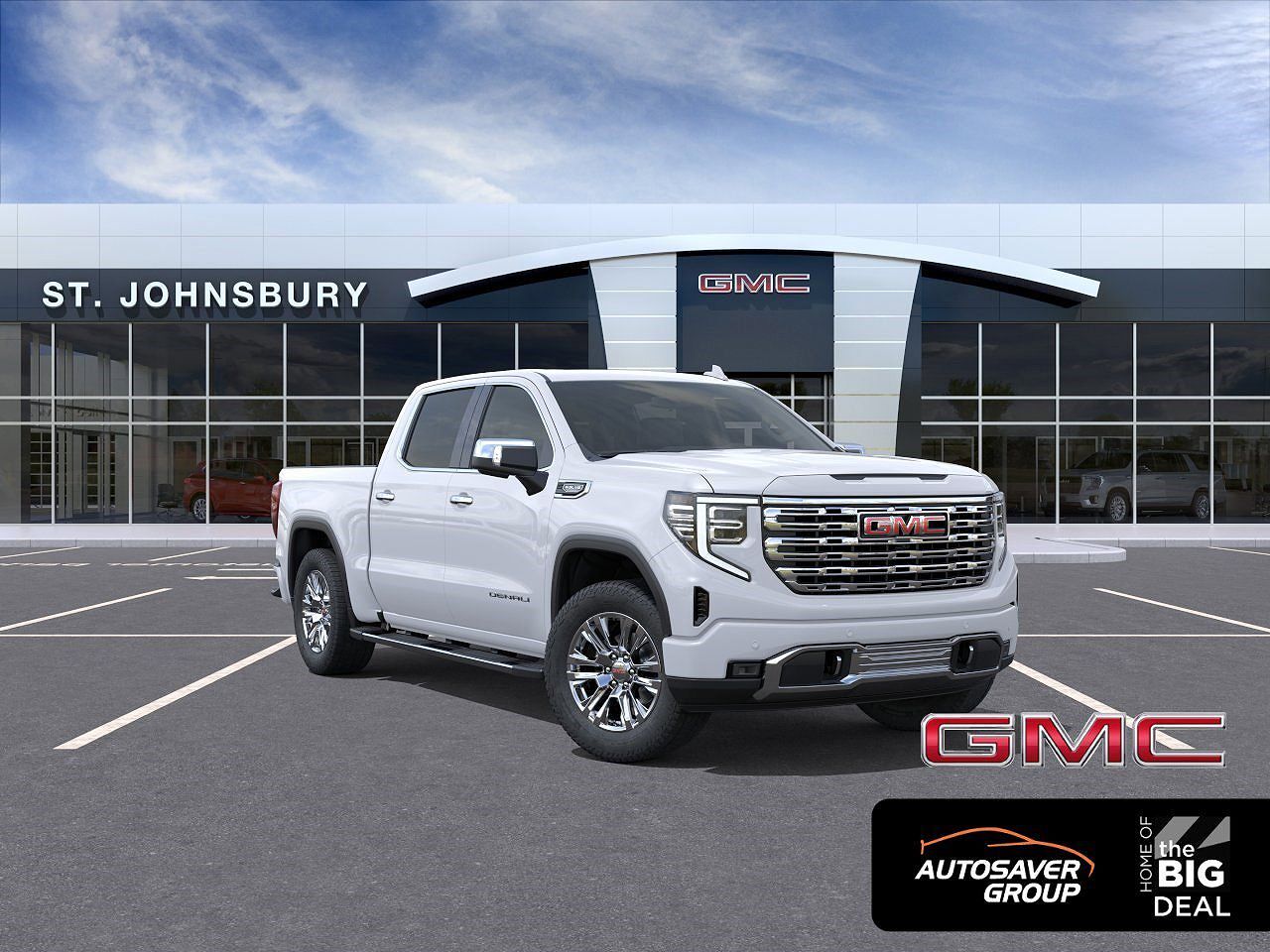 2026 GMC Sierra