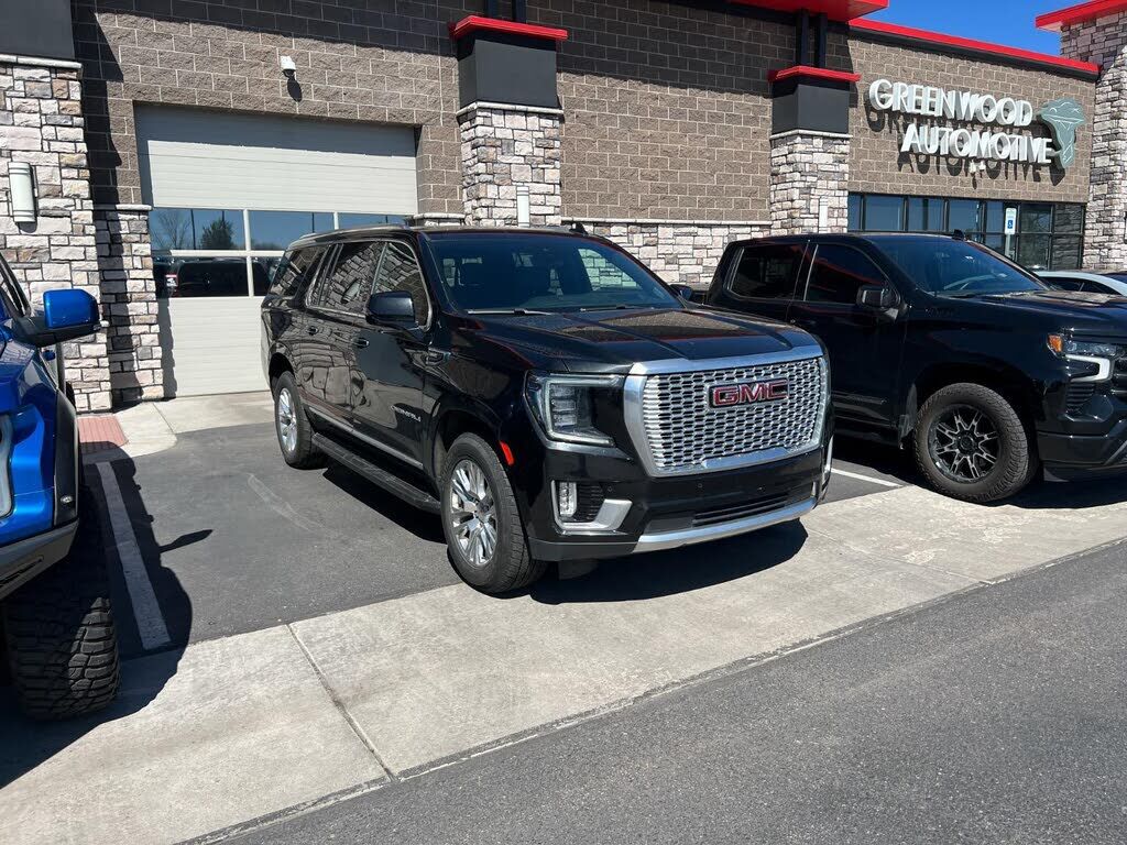 2023 GMC Yukon XL
