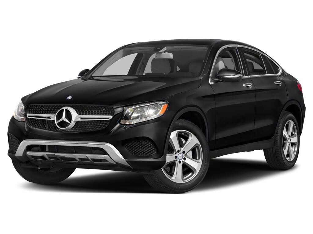 2019 MERCEDES-BENZ GLC-Class