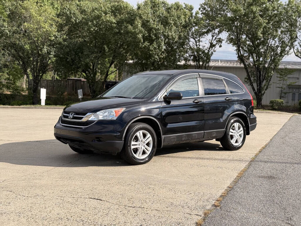 2011 HONDA CR-V