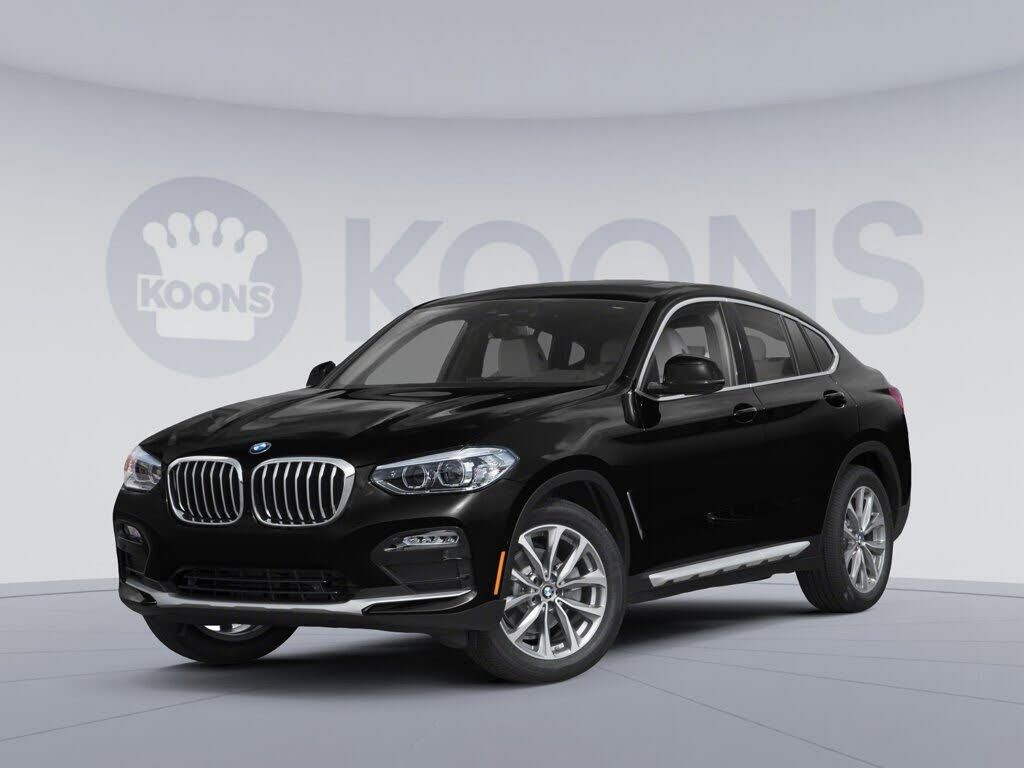 2019 BMW X4