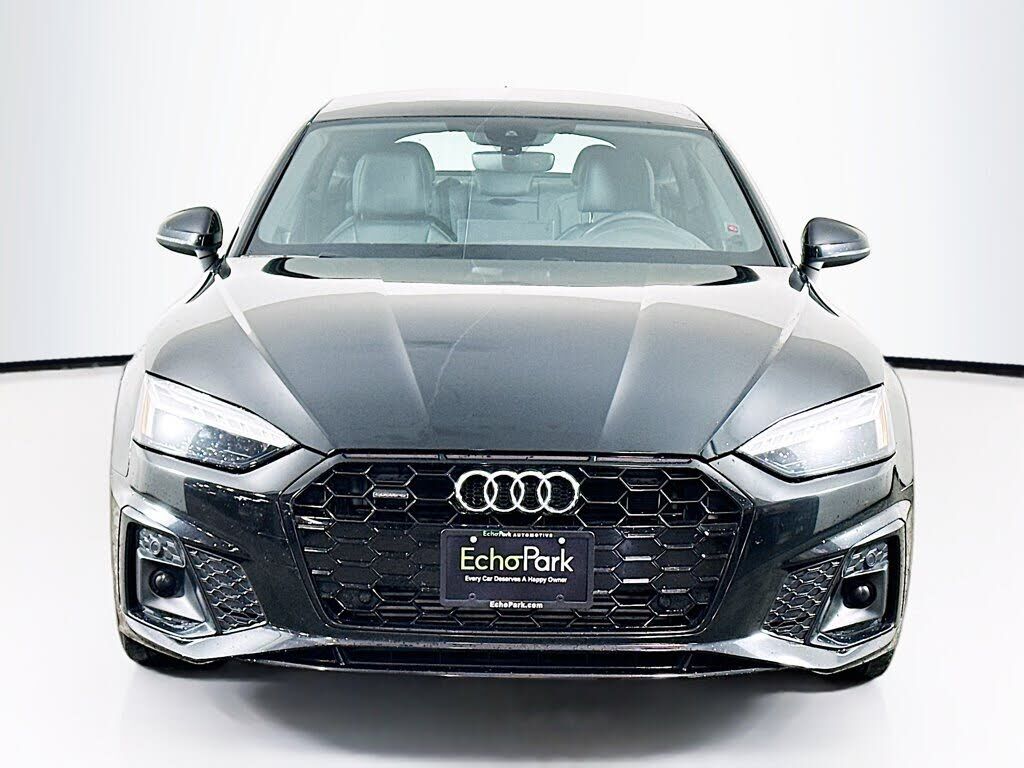 2025 Audi A5